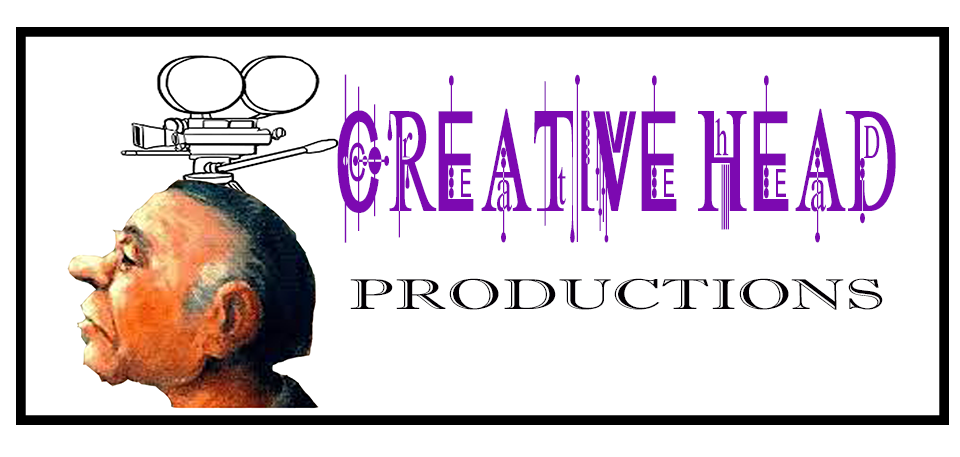 Logo Design by Mark Walton for Creative Head Productions | Design #7911047
