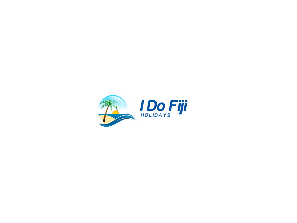 Logo Design by sbelogd for I Do Fiji Holidays | Design #7962711