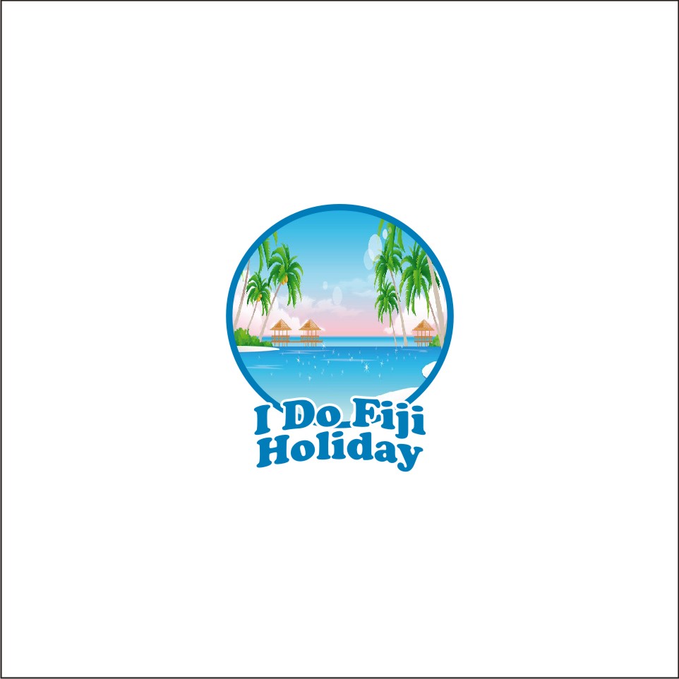 Logo Design by ardianantaindra for I Do Fiji Holidays | Design #7914488