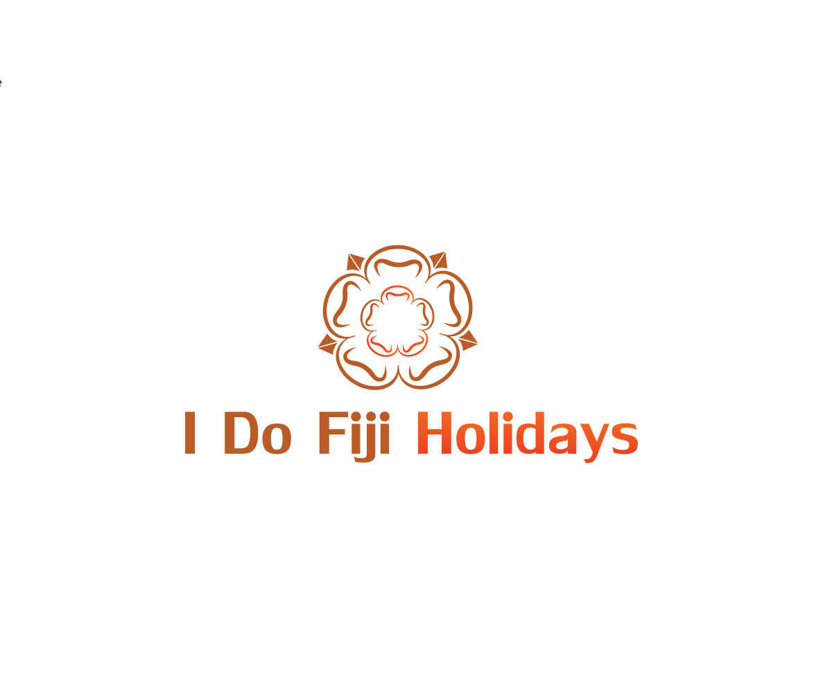 Logo Design by Unicgraphs for I Do Fiji Holidays | Design #7913104