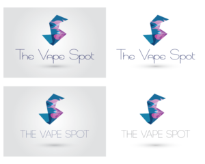 Diseño de Logo por KateKabissky para The Vape Spot | Diseño: #7918048