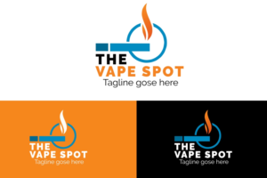 Diseño de Logo por Faisal 333 para The Vape Spot | Diseño: #7925193