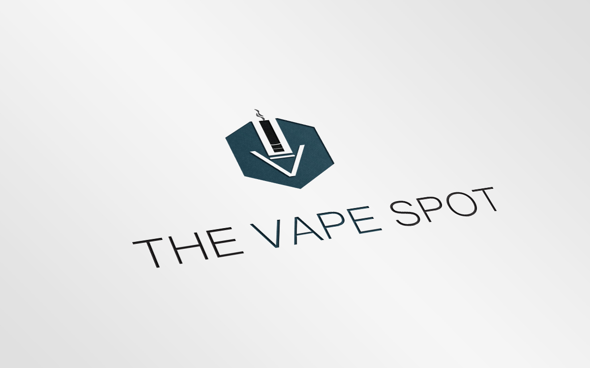 Logo Design by venky.06 for The Vape Spot | Design #8010534