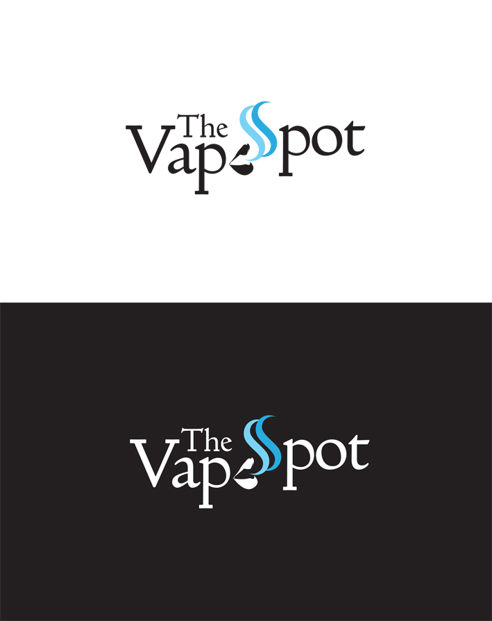 Logo Design by Rade89 for The Vape Spot | Design #7919145