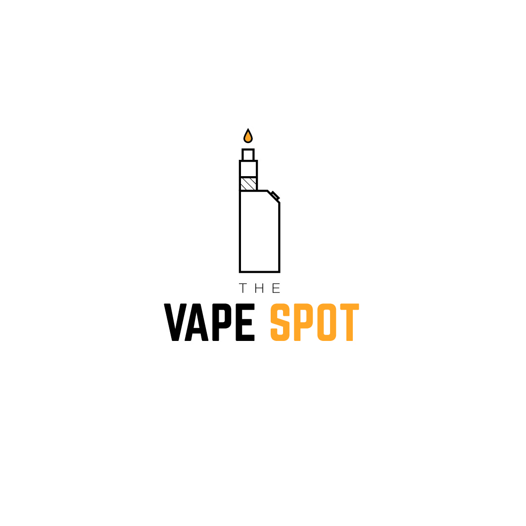 Logo Design by markedemuth93 for The Vape Spot | Design #7915206