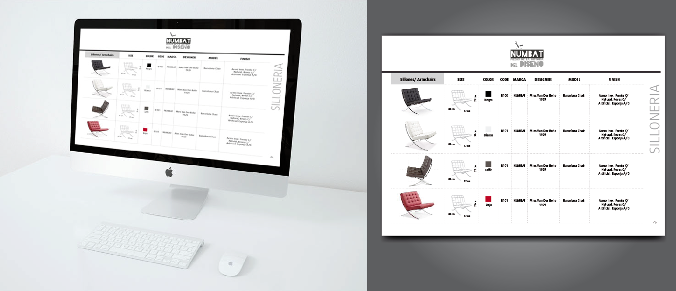 Catalogue Design by wow factory for this project | Design #7981830