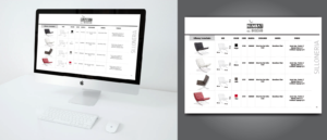 Catalogue Design by wow factory for this project | Design: #7981830