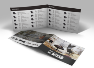 Catalogue Design by barinix for this project | Design: #8005054