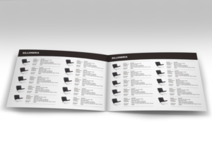 Catalogue Design by barinix for this project | Design: #8005057