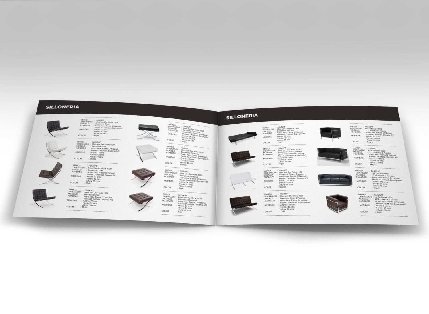 Catalogue Design by barinix for this project | Design #8050519