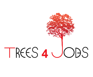 Logo Design by Chami Fernando for Trees4Jobs S.L. | Design #1968196