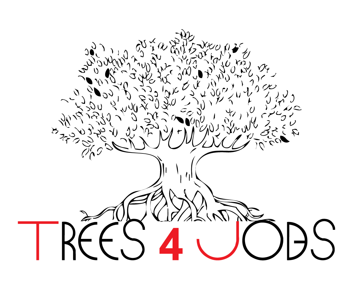 Logo Design by Chami Fernando for Trees4Jobs S.L. | Design #1968203