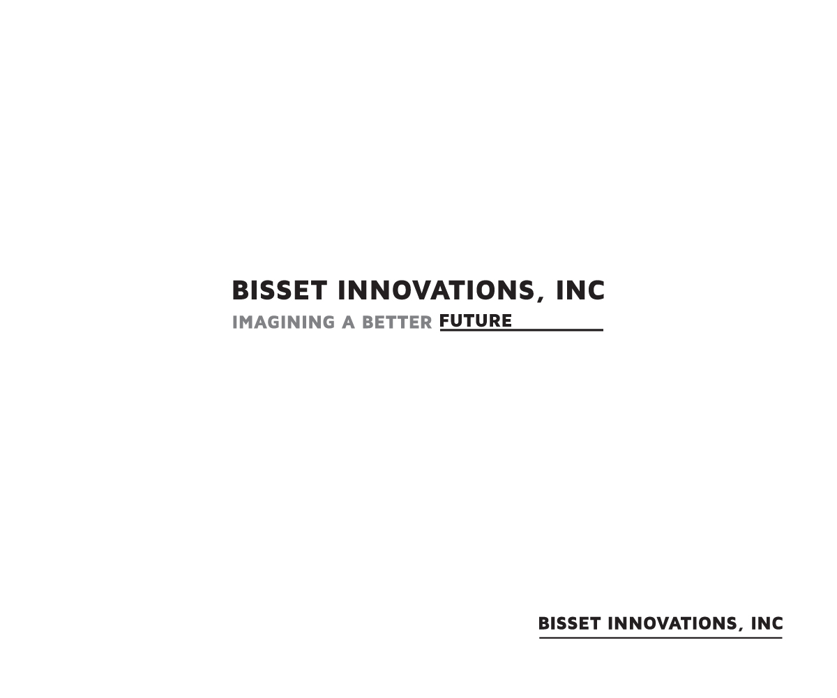 Design de Logo par gingko pour Bisset Innovations, Inc. | Design #1970267
