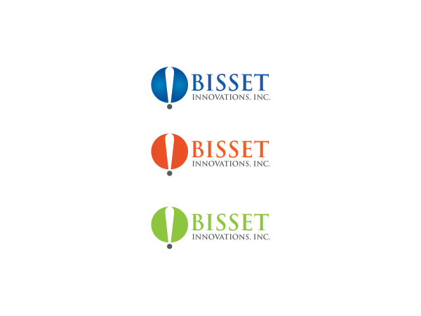 Logo Design by Outkast Designs for Bisset Innovations, Inc. | Design: #1971710