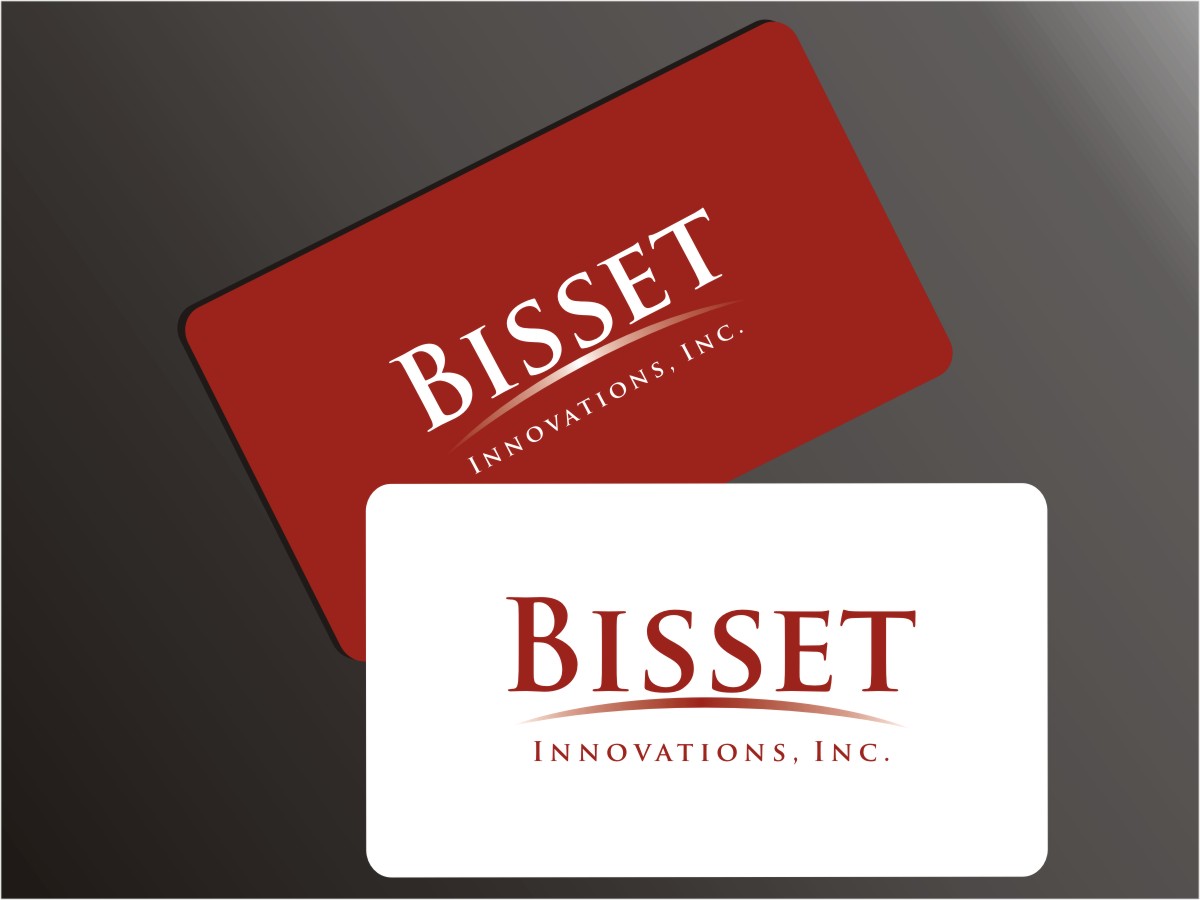 Logo Design by Actives for Bisset Innovations, Inc. | Design #1944938