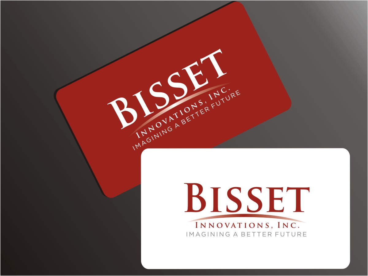 Logo Design by Actives for Bisset Innovations, Inc. | Design #1944998