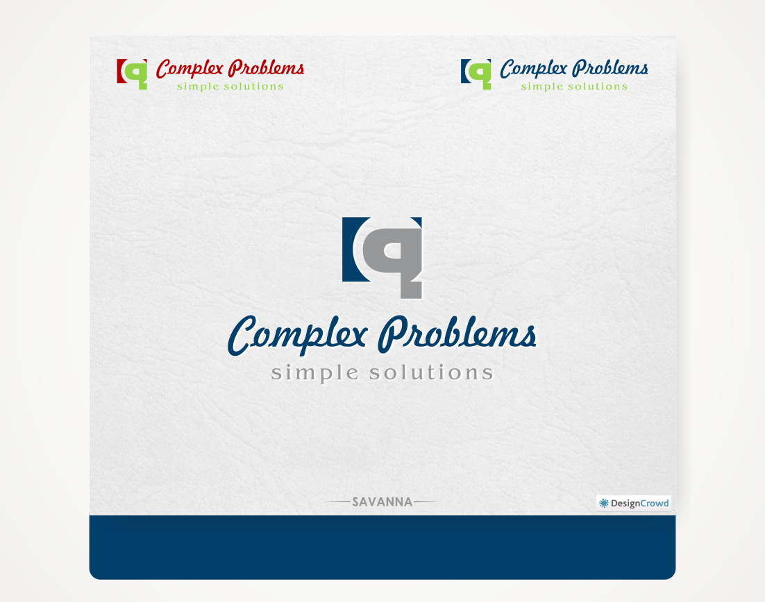 Logo-Design von Savana für dieses Projekt | Design #7914931