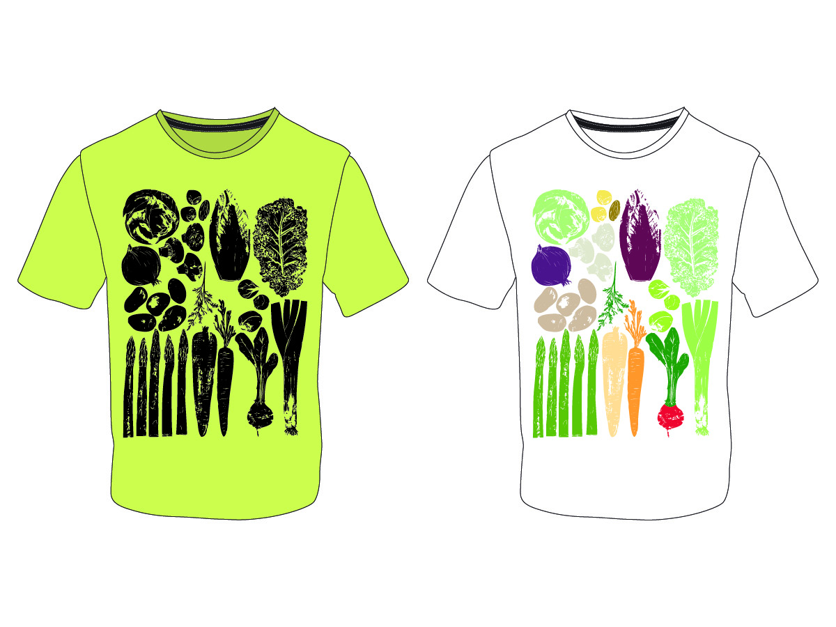 T-shirt Design by Oliviaaag for EcoIguana Inc. | Design #1982233