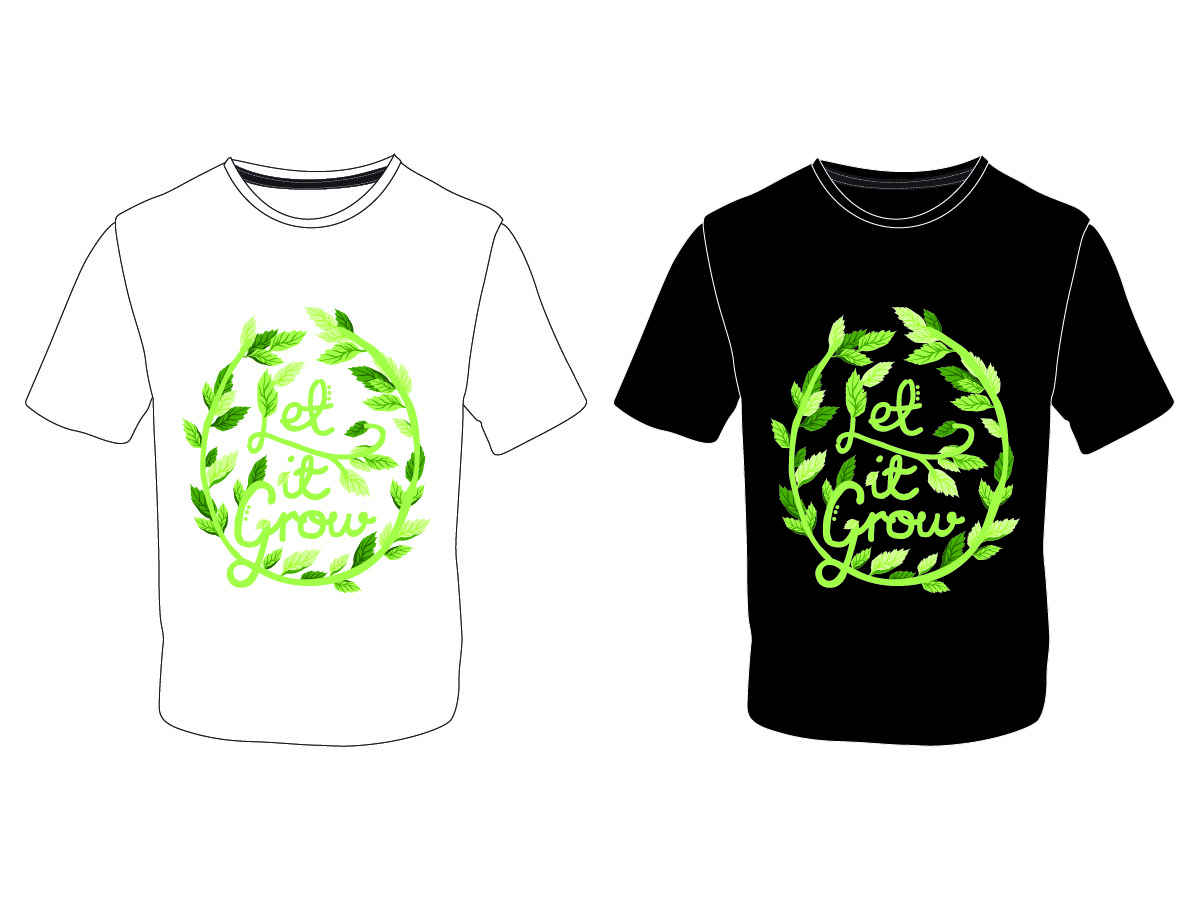 Diseño de Camiseta por Oliviaaag para EcoIguana Inc. | Diseño #1982266