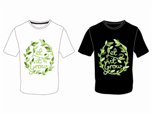 T-shirt Design by Oliviaaag