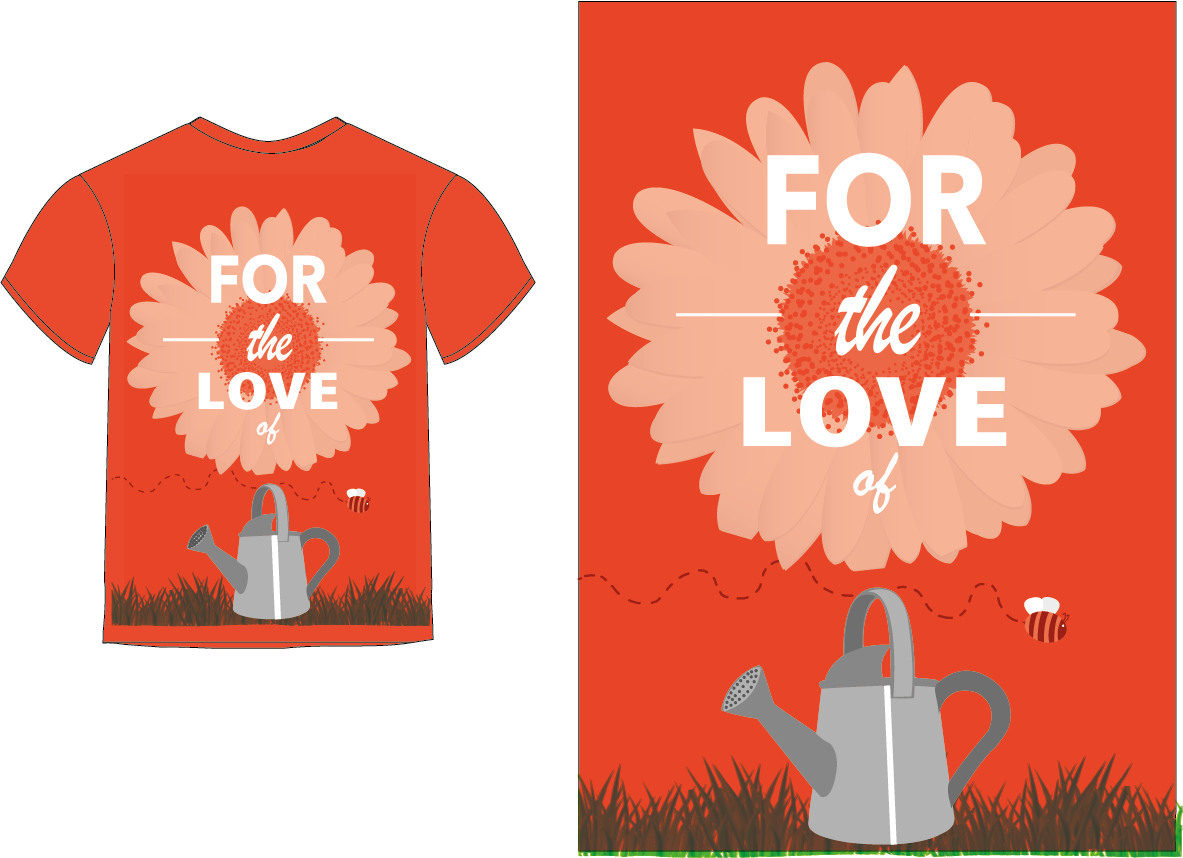 T-shirt Design by Kathryn for EcoIguana Inc. | Design #1981958