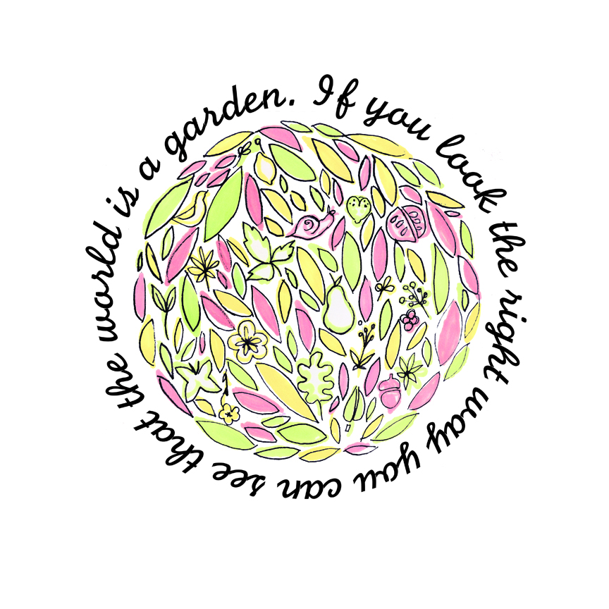T-shirt Design by Isla for EcoIguana Inc. | Design #1981525