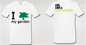 T-shirt Design by mariemi for EcoIguana Inc. | Design #1980423