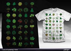 Diseño de Camiseta por gekgrfx para EcoIguana Inc. | Diseño: #1984092