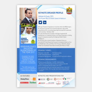 Design de Flyer par Kishaloy_D pour Seed Tech Software Development L.L.C | Design : #7931854