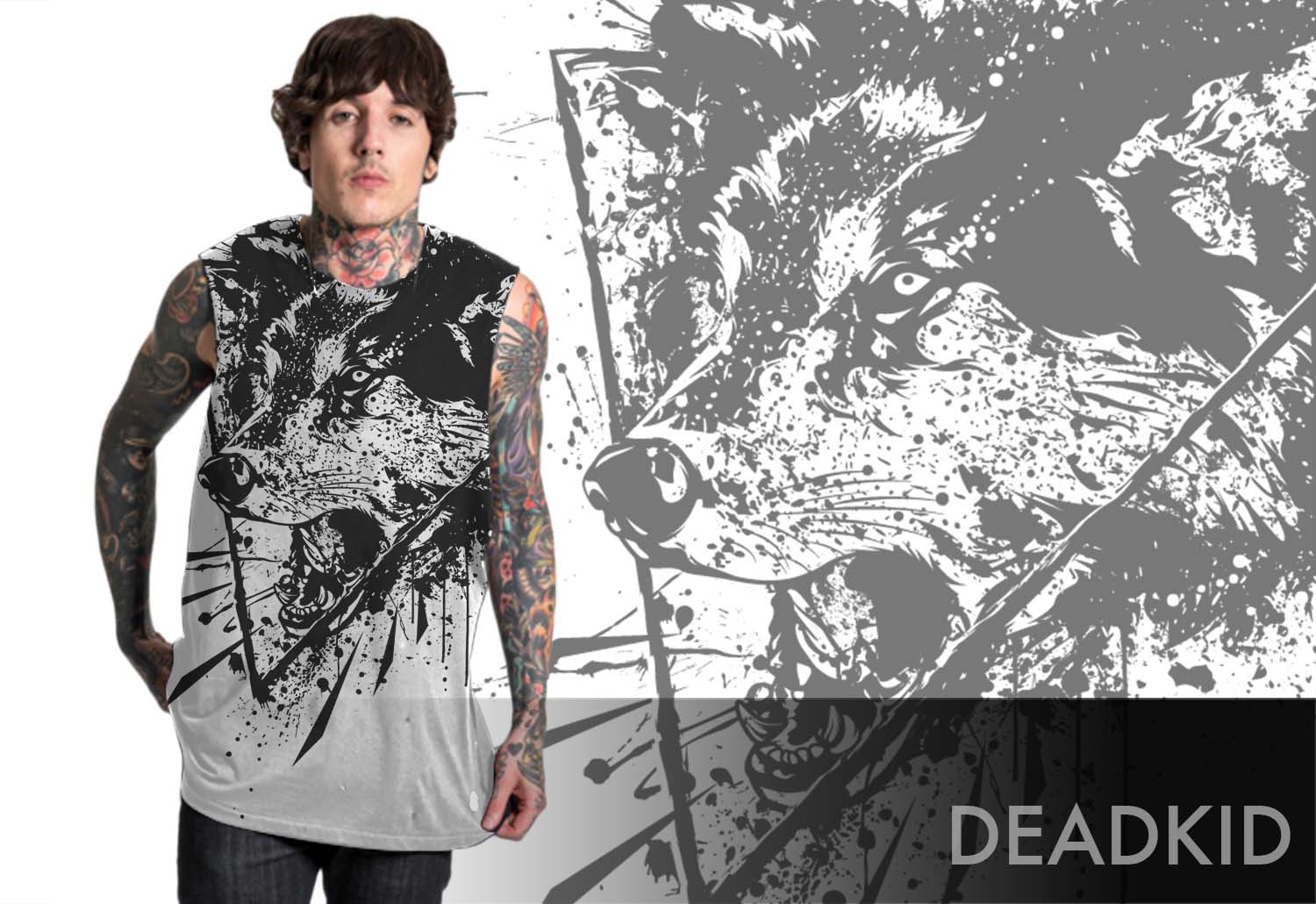 Design de T-shirt par dead_kid pour Onlinehandel Erwin Kramski | Design #7935879