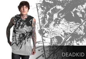 T-shirt Design by dead_kid
