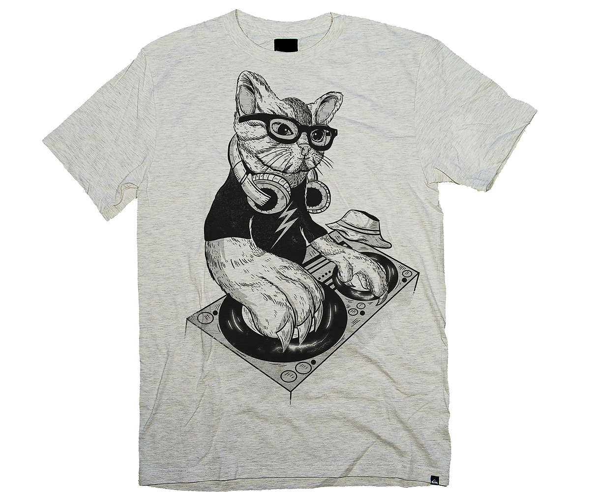 T-shirt Design by Heydale for Onlinehandel Erwin Kramski | Design #7958161