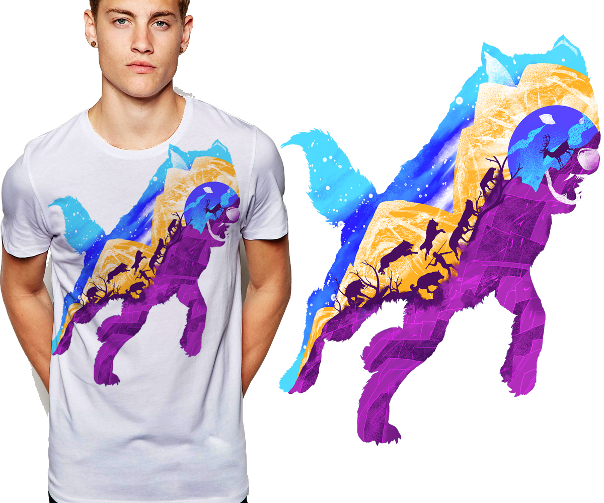 Diseño de Camiseta por Heydale para Onlinehandel Erwin Kramski | Diseño #7963821