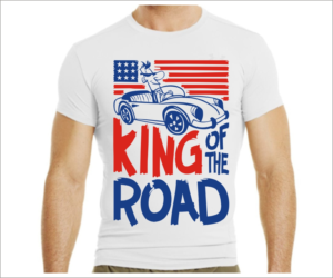 T-shirt Design by Rox Art Design for Onlinehandel Erwin Kramski | Design: #7942284