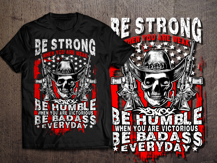 T-shirt Design by 99.degree for Onlinehandel Erwin Kramski | Design #7961812