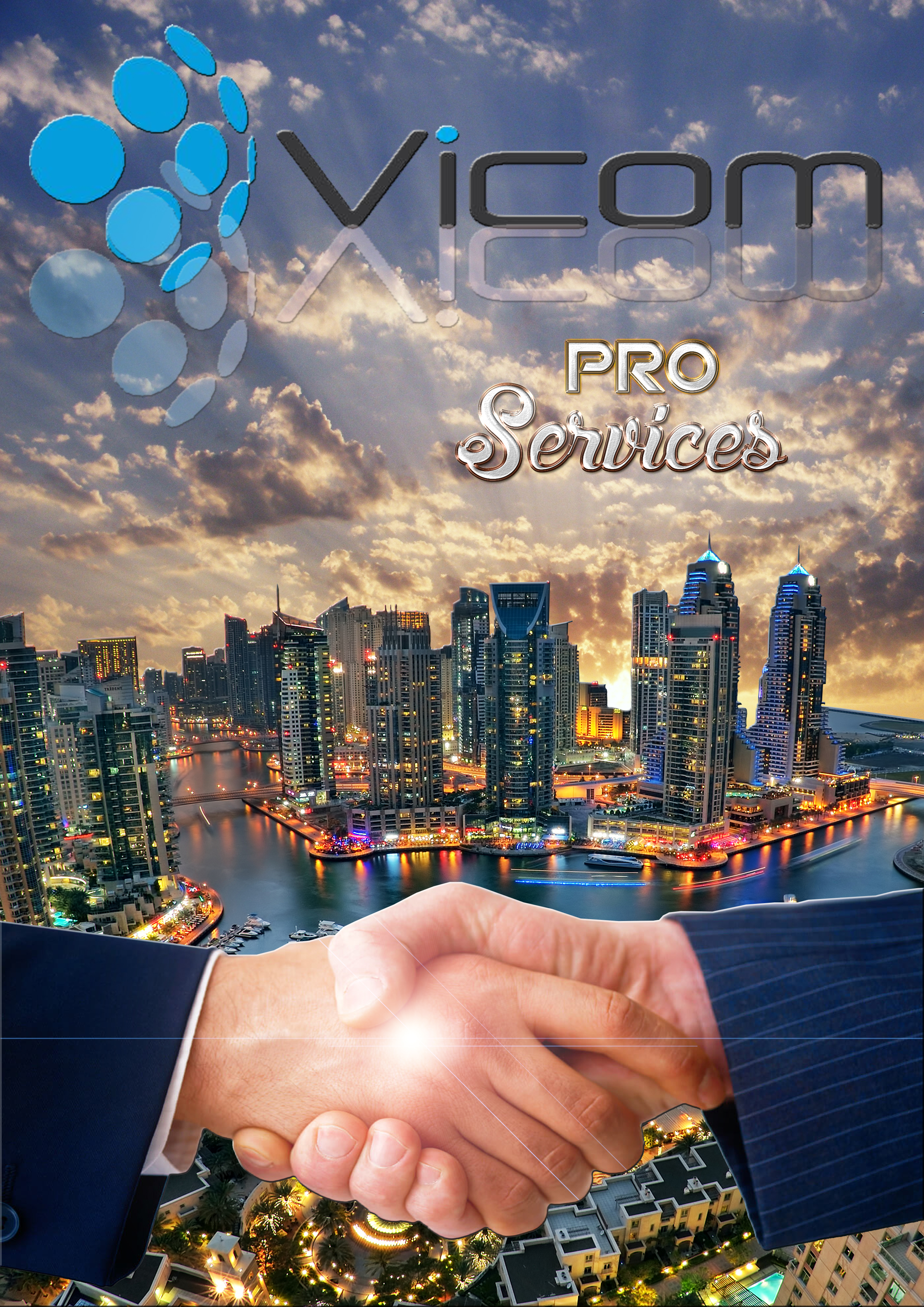 Flyer Design by omergulec for Seed Tech Software Development L.L.C | Design #7935794