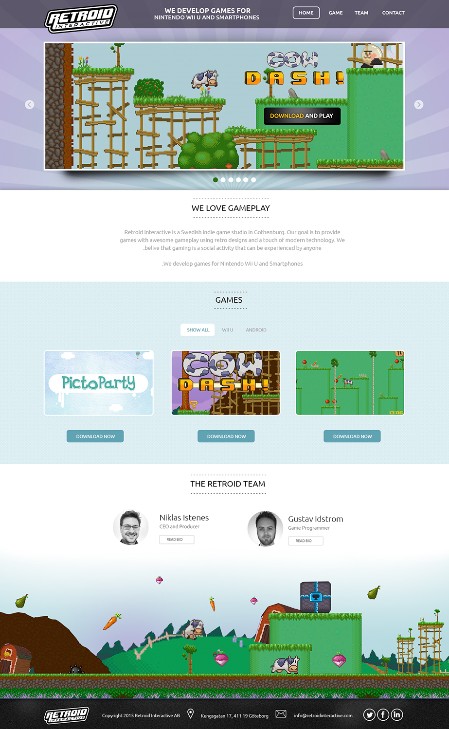 Diseño Web por creativeavijit para este proyecto | Diseño #9258967