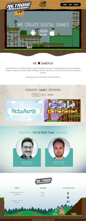 Diseño Web por RupalTechno para este proyecto | Diseño: #9250154