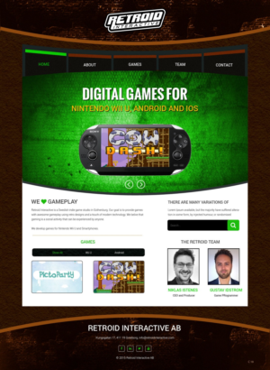 Diseño Web por pb para este proyecto | Diseño: #8766550