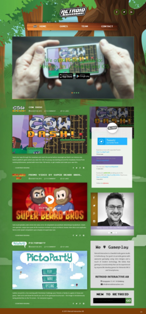 Diseño Web por pb para este proyecto | Diseño: #8766555