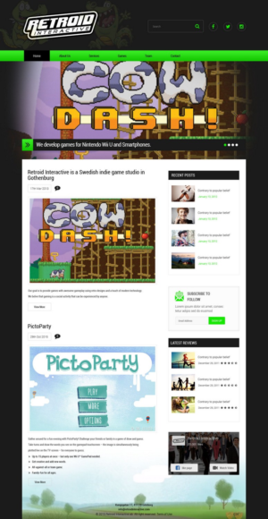 Diseño Web por pb para este proyecto | Diseño: #8766625
