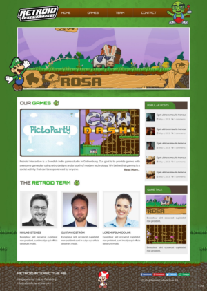Diseño Web por pb para este proyecto | Diseño: #8766633