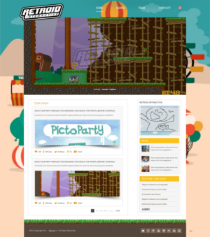 Diseño Web por pb para este proyecto | Diseño: #8766634
