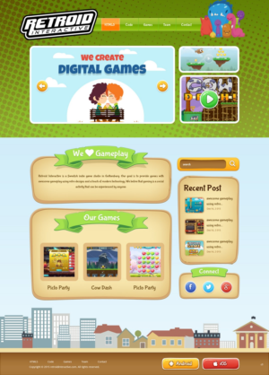 Diseño Web por pb para este proyecto | Diseño: #8856110