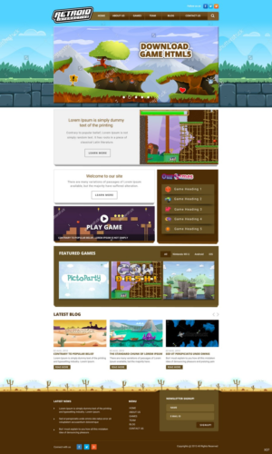 Diseño Web por pb para este proyecto | Diseño: #8856124