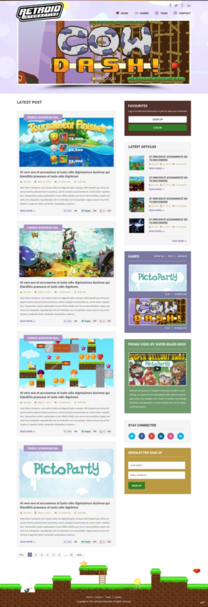 Diseño Web por pb para este proyecto | Diseño: #8856137