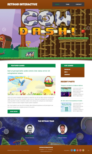 Diseño Web por pb para este proyecto | Diseño: #9166479