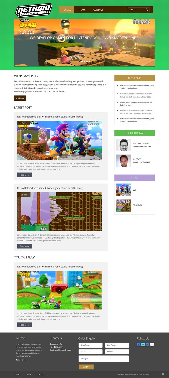 Diseño Web por pb para este proyecto | Diseño #9166492