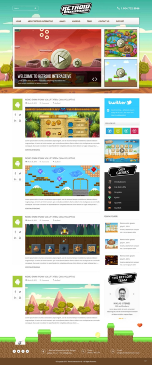 Diseño Web por pb para este proyecto | Diseño: #9166499