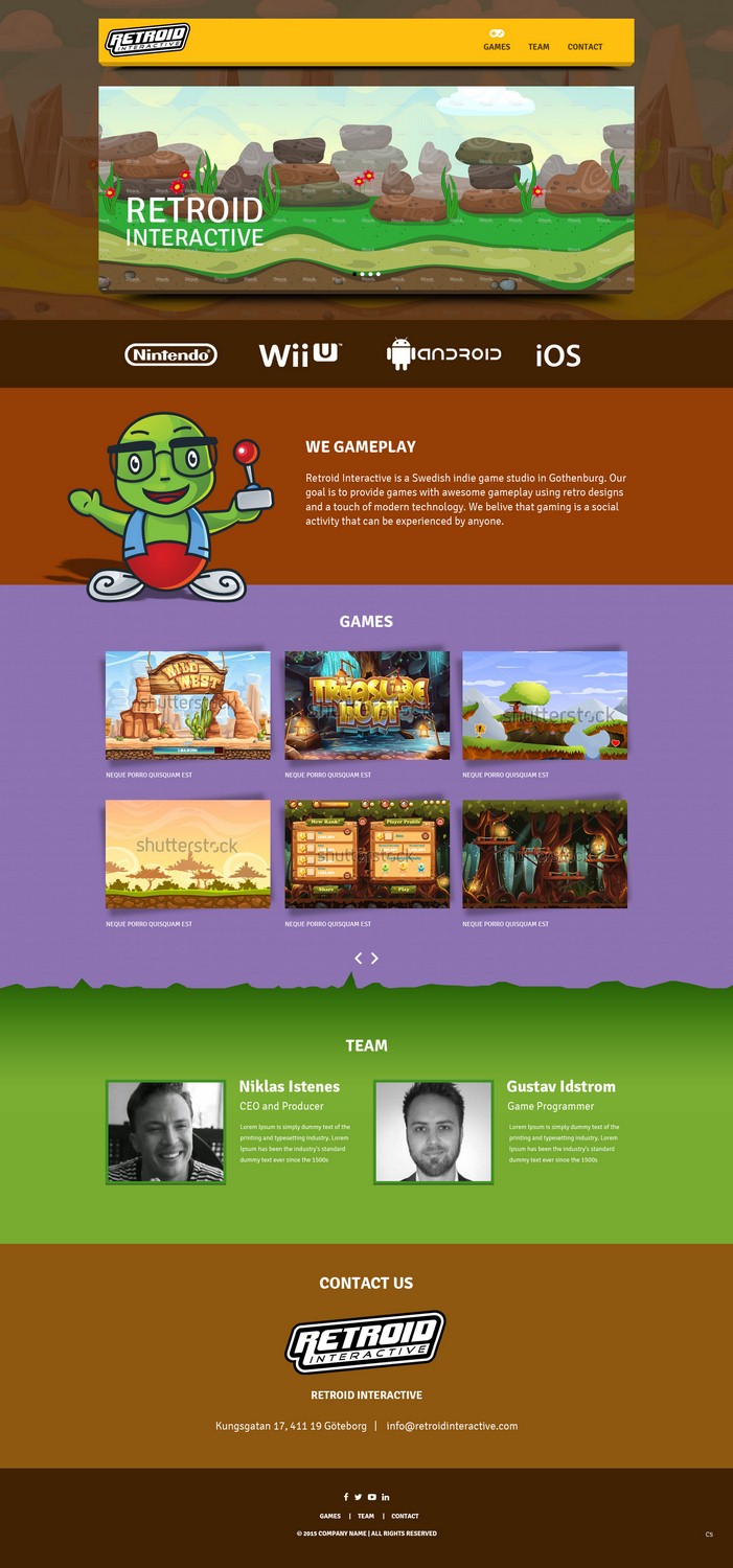 Diseño Web por pb para este proyecto | Diseño #9166507
